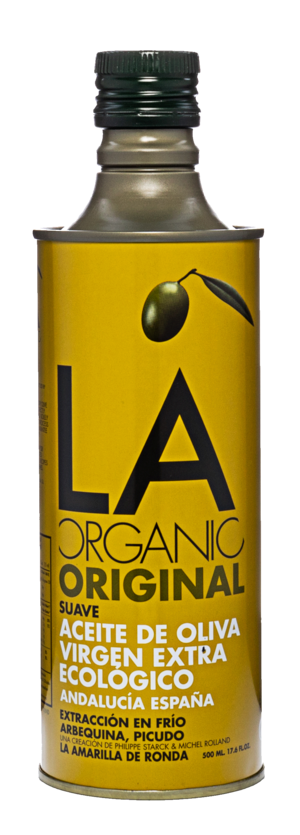 LA Organic Original Suave